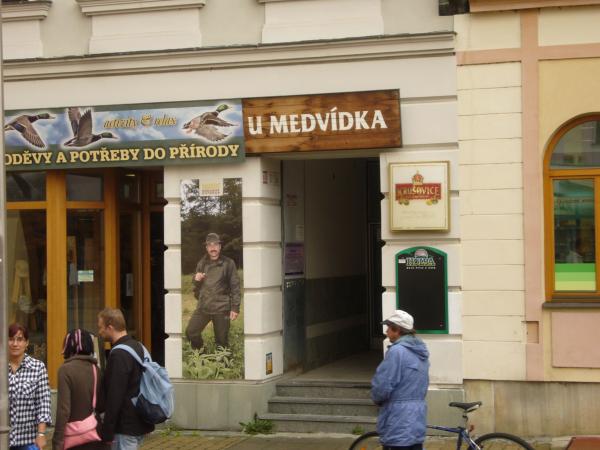 Vinárna U medvídka
